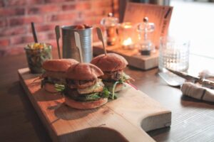 Burgerlijk Amstelveen - De lekkerste hamburgers bij u thuis